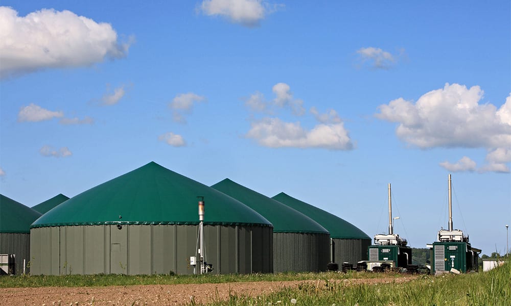 Biogas dezentrale Erzeugung VS Vereinigte Stadtwerke