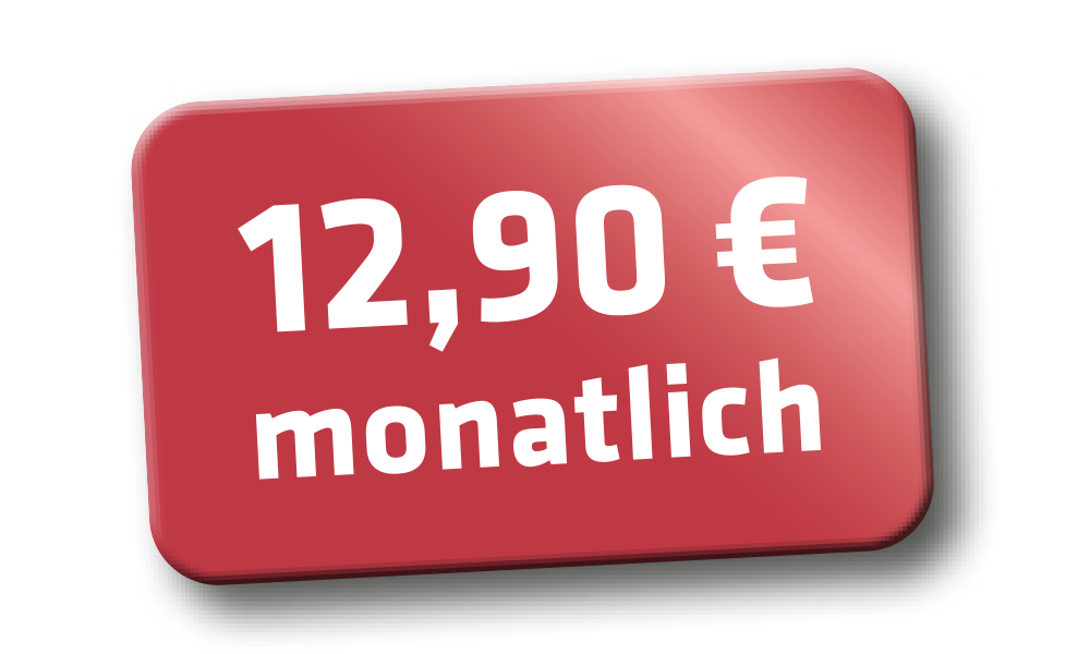 zwölf_euro_neunzig Störer: 12,90€ monatlich