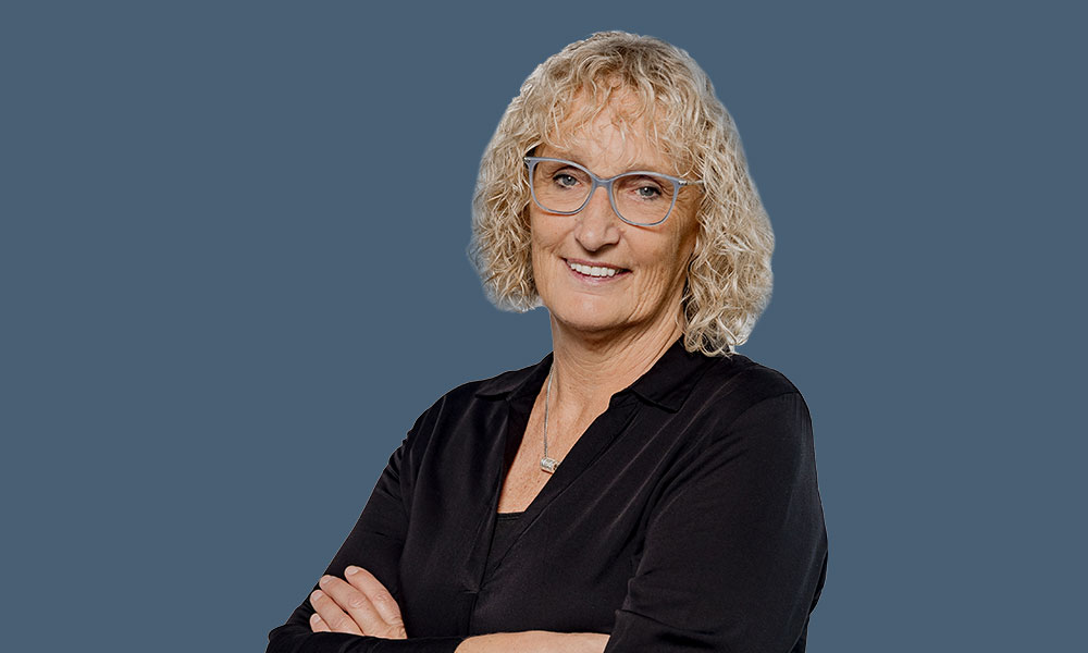 Mitarbeiterin der Vereinigte Stadtwerke Media GmbH